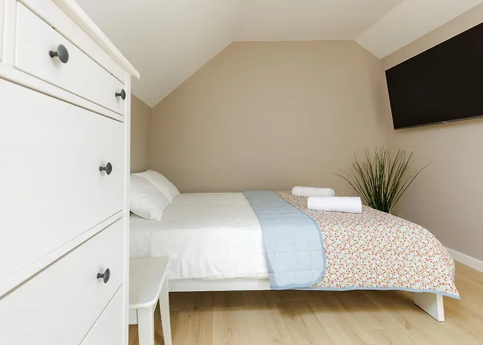 Апартаменты Na Wydmach Porto