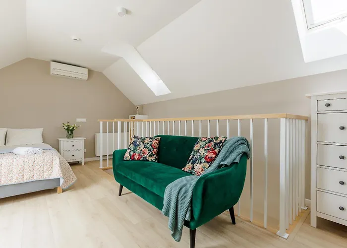 Na Wydmach Porto Апартаменты *