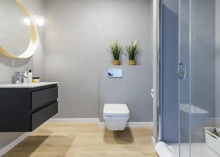 Апартаменты Na Wydmach Porto Леба