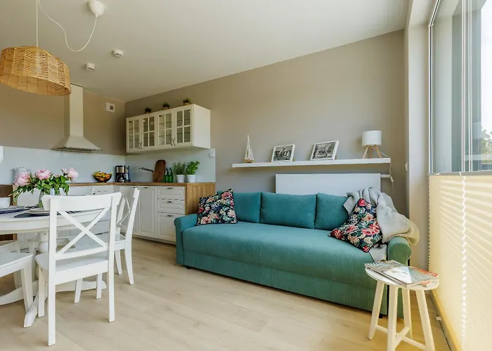 Na Wydmach Porto Апартаменты