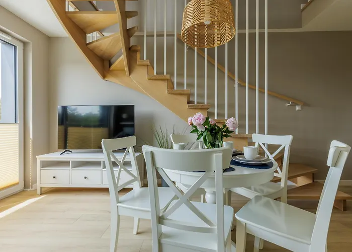 Na Wydmach Porto Апартаменты *