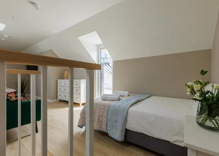 Na Wydmach Porto Леба