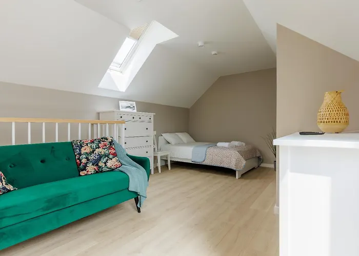 Апартаменты Na Wydmach Porto