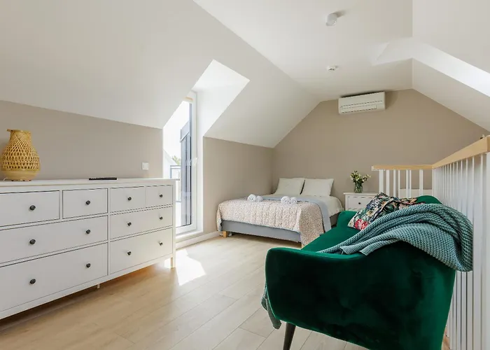 Na Wydmach Porto Апартаменты *