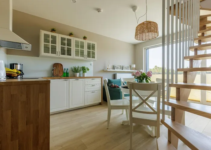 Na Wydmach Porto Апартаменты Леба