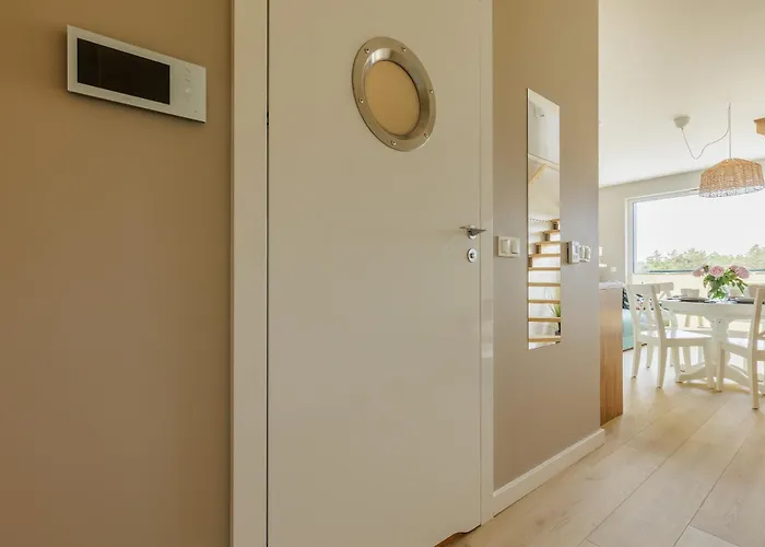 Na Wydmach Porto Леба