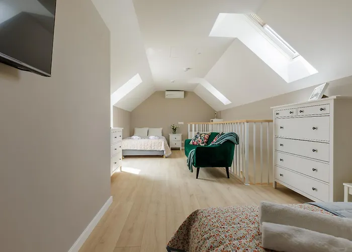 Апартаменты Na Wydmach Porto Леба