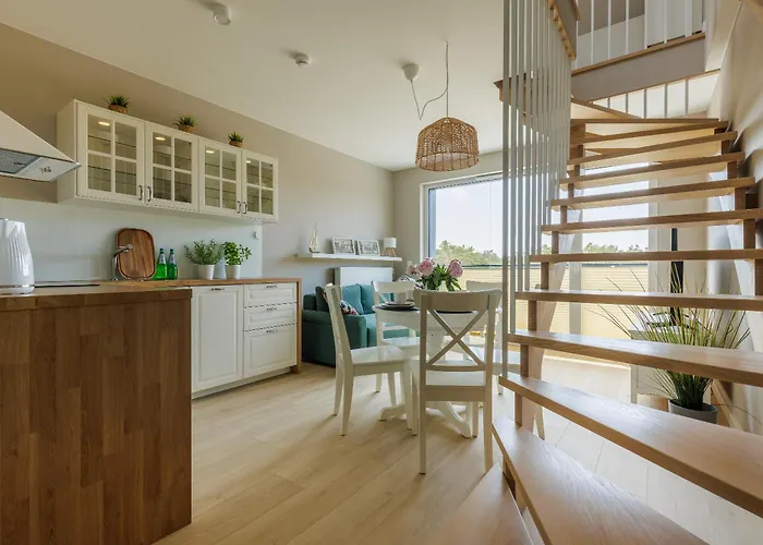 Na Wydmach Porto Леба