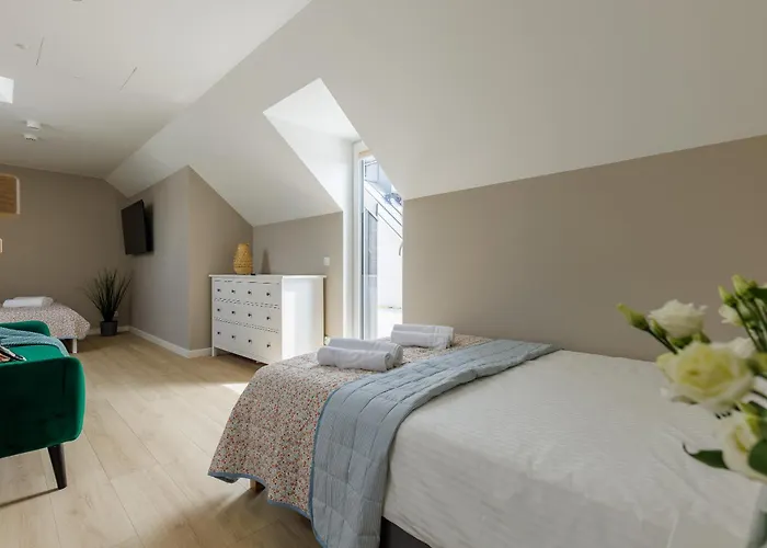 Na Wydmach Porto Апартаменты