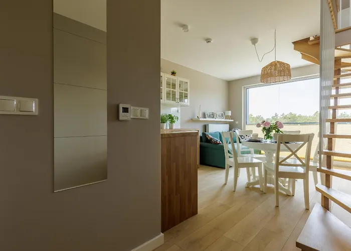 Na Wydmach Porto * Леба