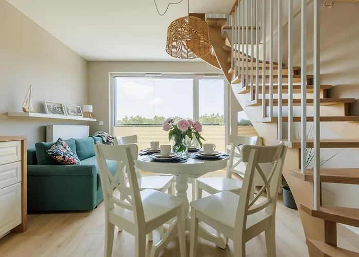 Na Wydmach Porto Апартаменты