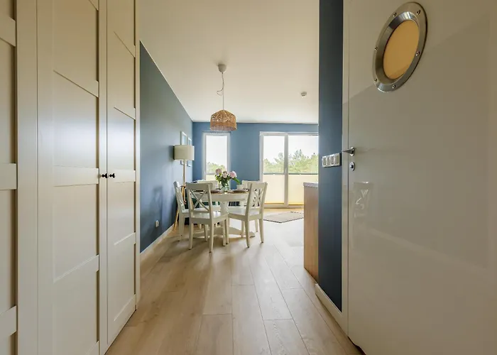 Na Wydmach Porto Апартаменты *