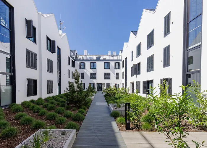 Na Wydmach Porto Апартаменты