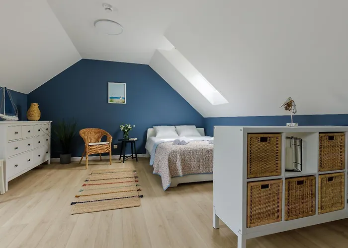 Апартаменты Na Wydmach Porto *