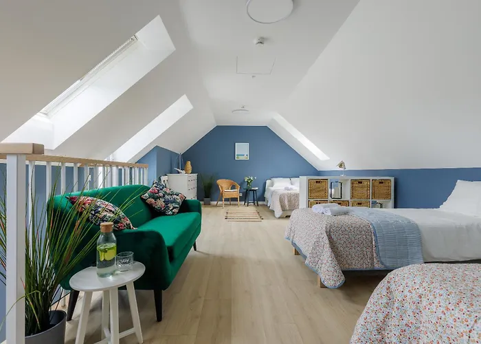 Na Wydmach Porto Апартаменты Леба