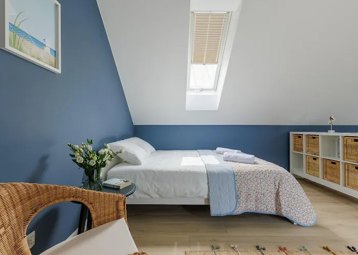 Апартаменты Na Wydmach Porto