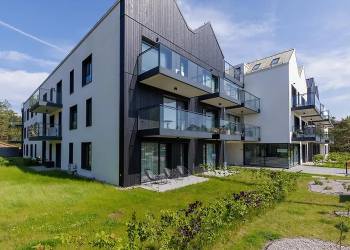 Na Wydmach Porto * Леба