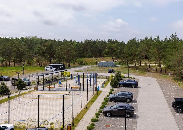 Na Wydmach Porto Апартаменты