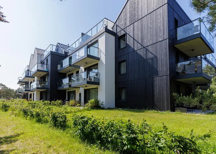 Na Wydmach Porto Апартаменты *