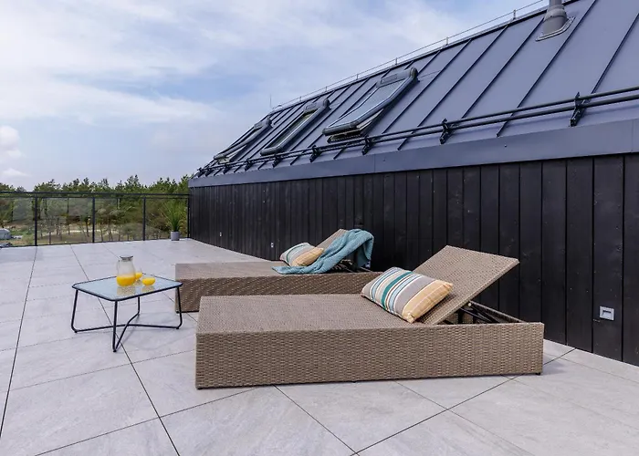 Апартаменты Na Wydmach Porto *