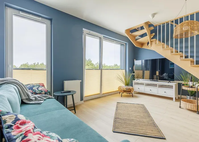 Na Wydmach Porto Апартаменты