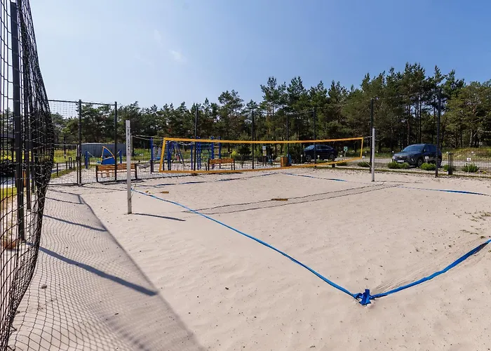 Апартаменты Na Wydmach Porto Леба