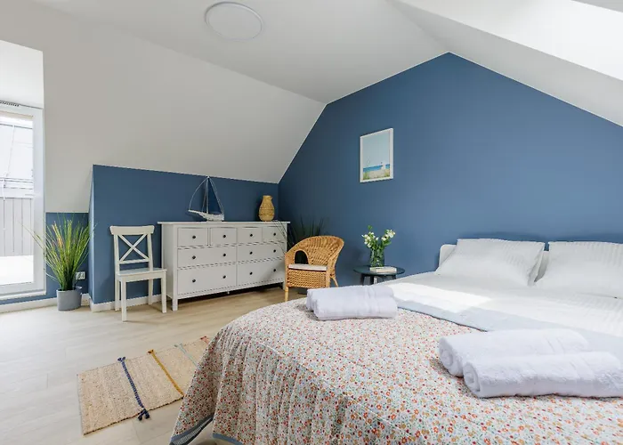 Na Wydmach Porto Апартаменты Леба