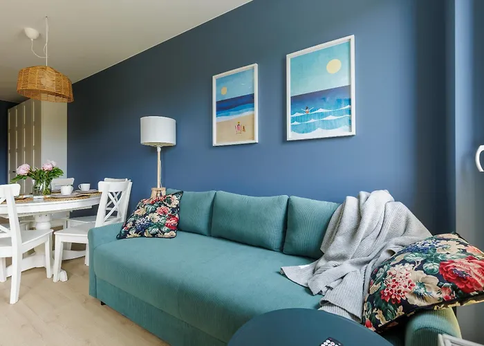 Апартаменты Na Wydmach Porto Леба