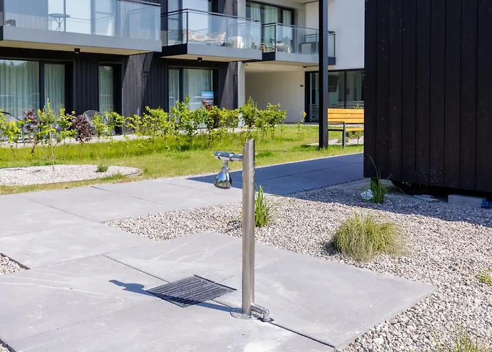 Na Wydmach Porto Апартаменты