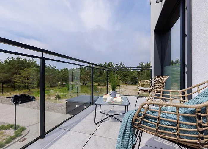 Na Wydmach Porto Леба