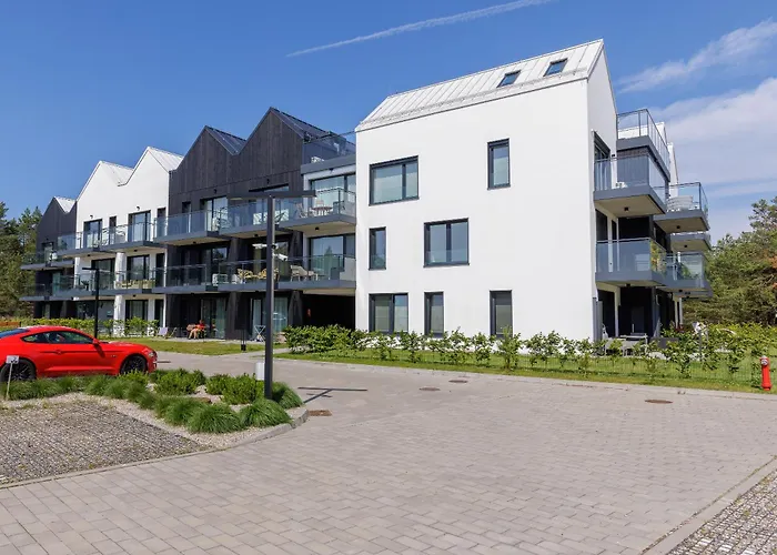 Na Wydmach Porto Леба