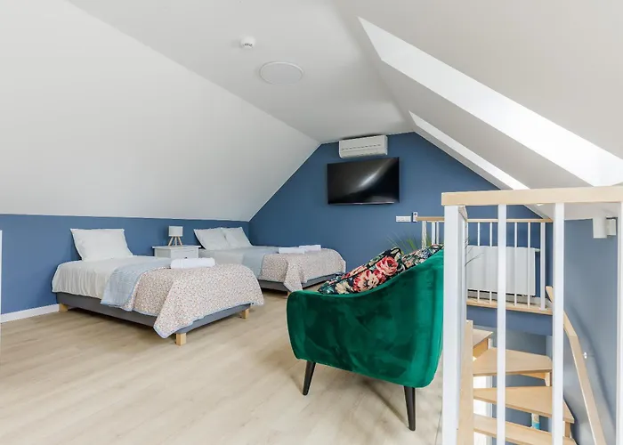 Na Wydmach Porto * Леба