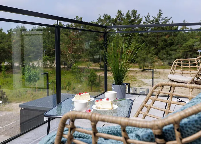 Na Wydmach Porto Апартаменты