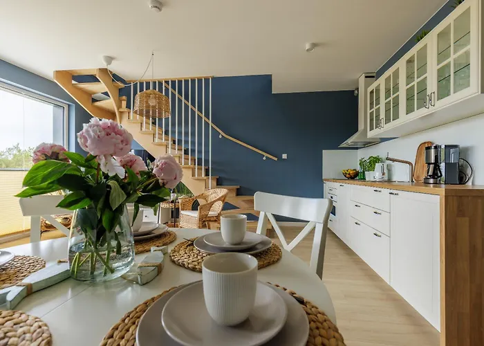 Na Wydmach Porto Апартаменты