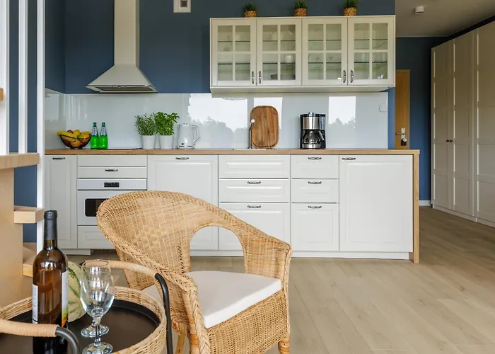 Апартаменты Na Wydmach Porto Леба