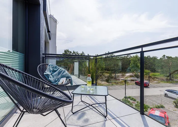 Na Wydmach Porto Апартаменты